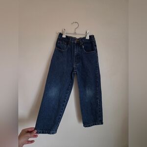 Vintage Sears Classic Blue Jeans